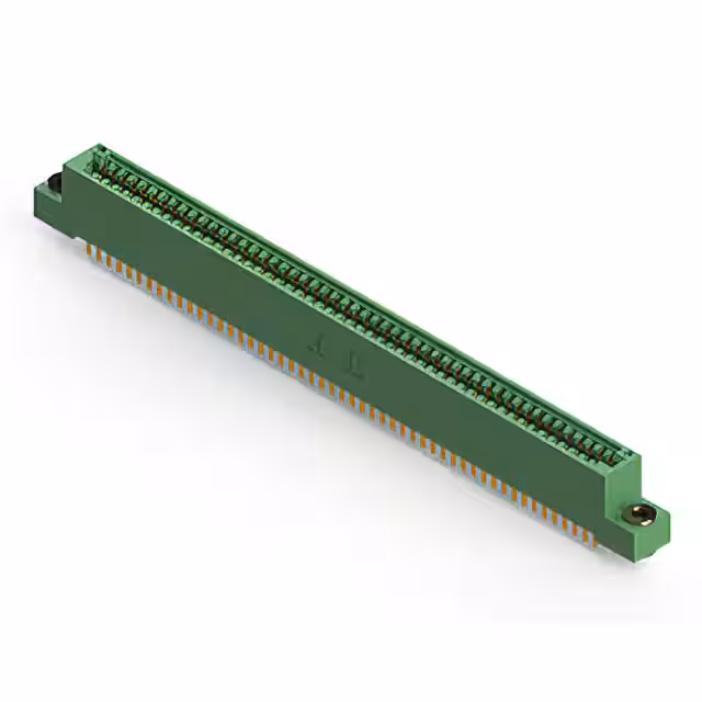 345-102-521-203 EDAC Inc.  Edgeboard Connectors